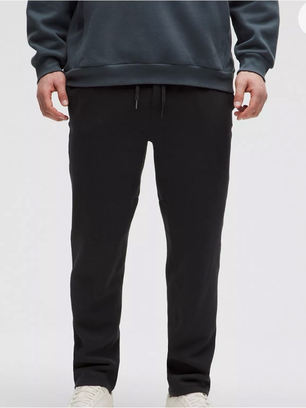 Lululemon Men Steady State Classic Fit Sweatpants - Straight Leg - Size Small